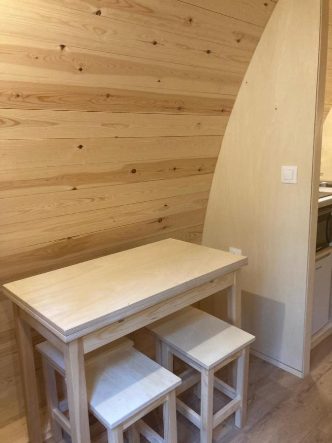 Camping Vila De サリア エクステリア 写真