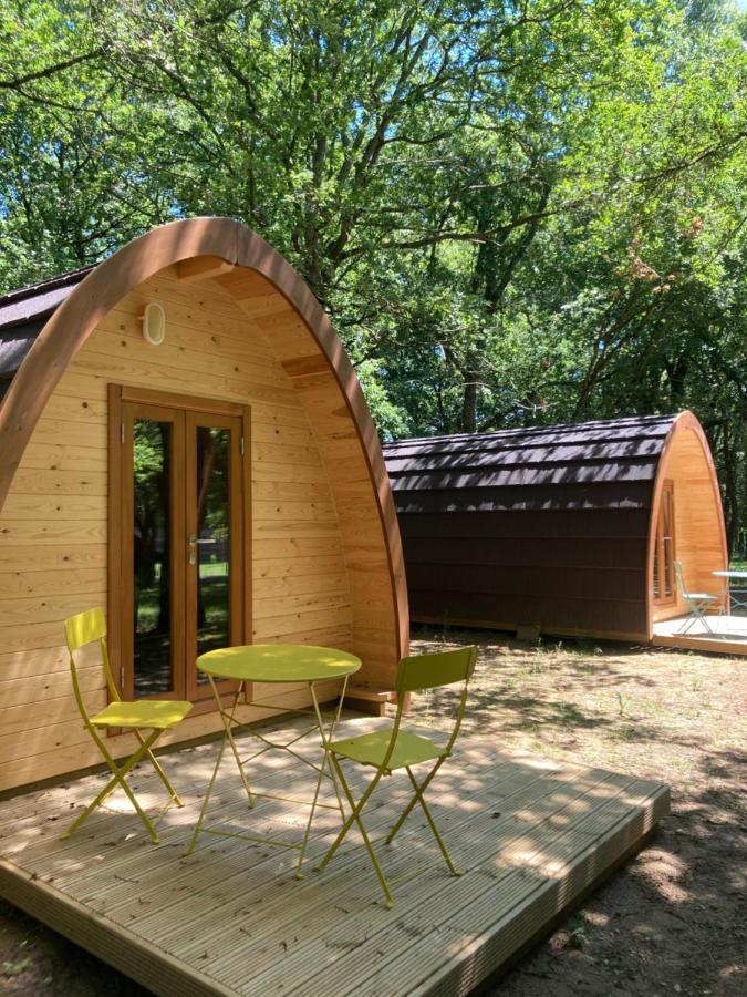 Camping Vila De サリア エクステリア 写真