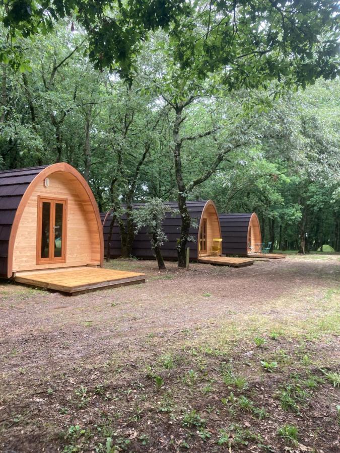 Camping Vila De サリア エクステリア 写真