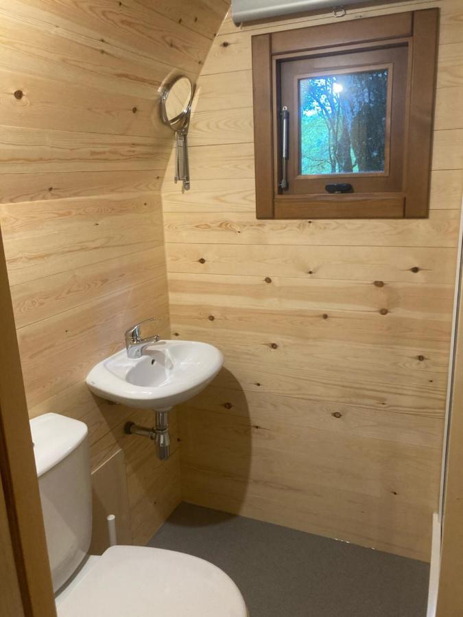 Camping Vila De サリア エクステリア 写真