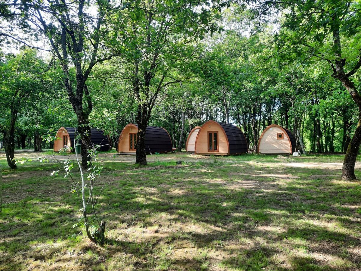 Camping Vila De サリア エクステリア 写真