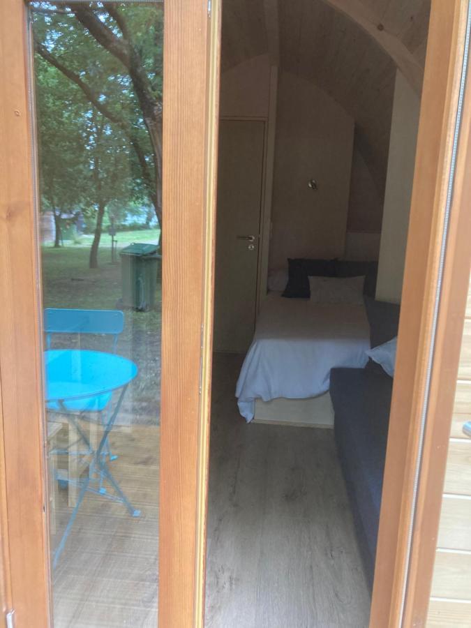 Camping Vila De サリア エクステリア 写真