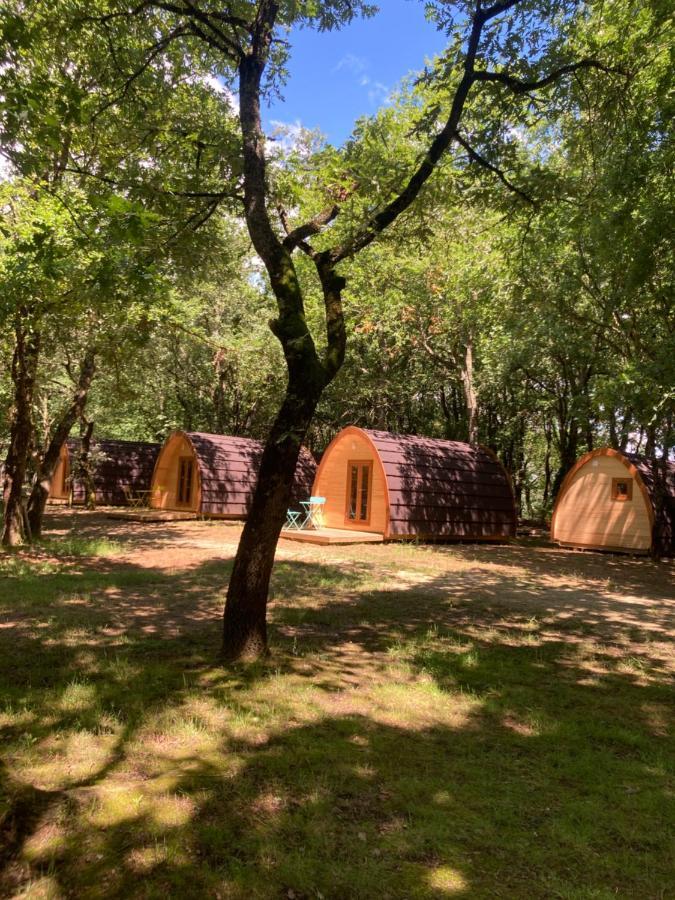 Camping Vila De サリア エクステリア 写真