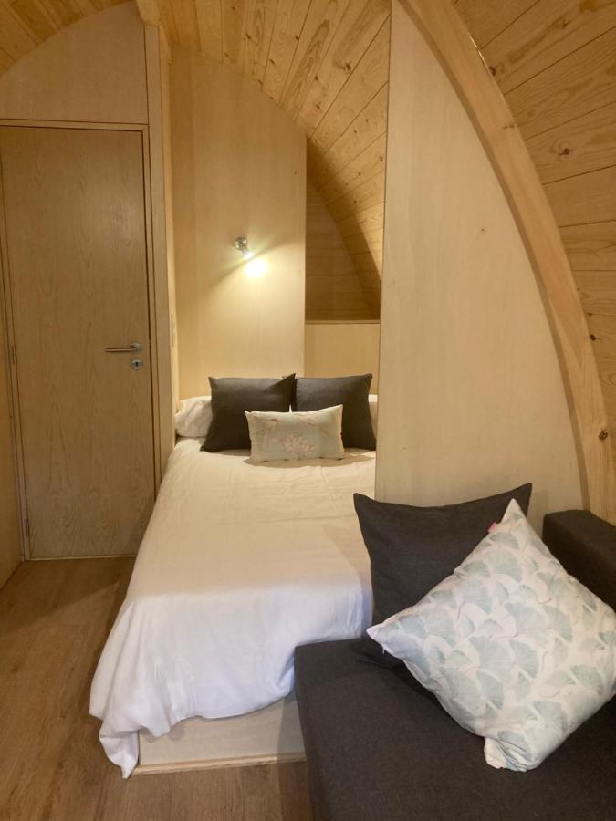 Camping Vila De サリア エクステリア 写真