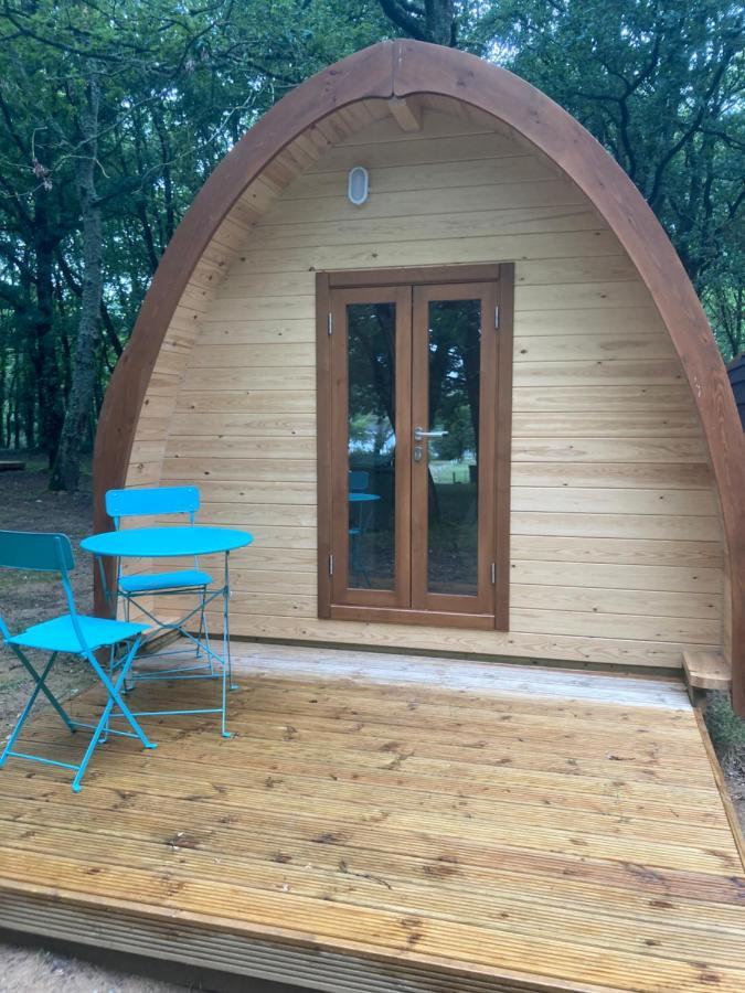 Camping Vila De サリア エクステリア 写真
