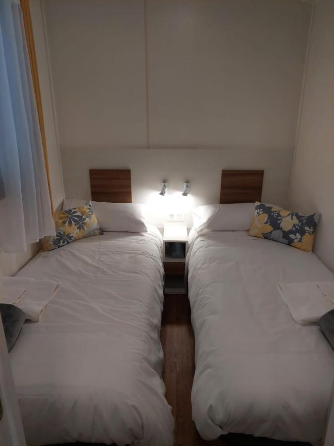 Camping Vila De サリア エクステリア 写真