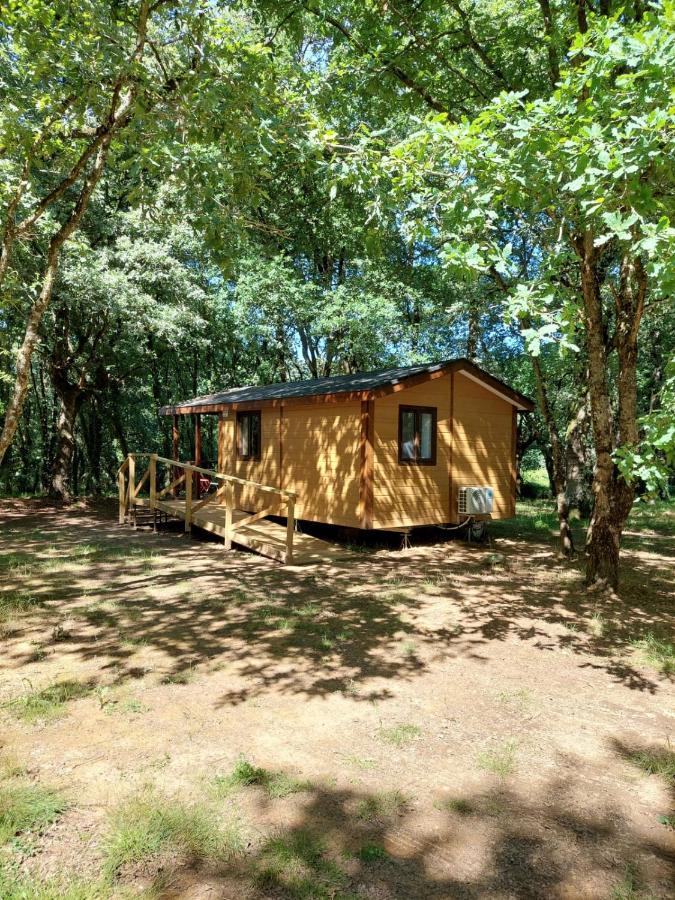 Camping Vila De サリア エクステリア 写真