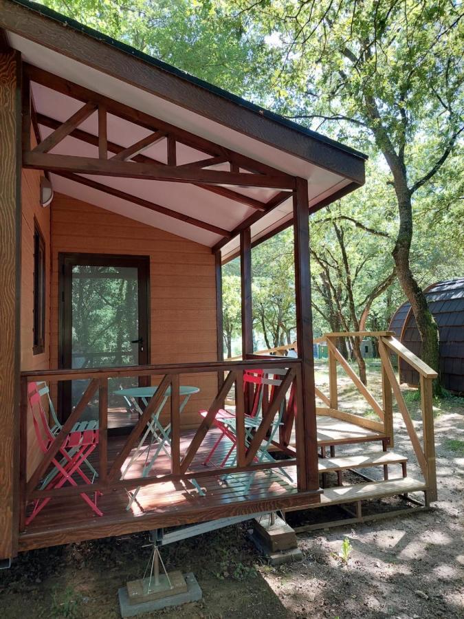 Camping Vila De サリア エクステリア 写真