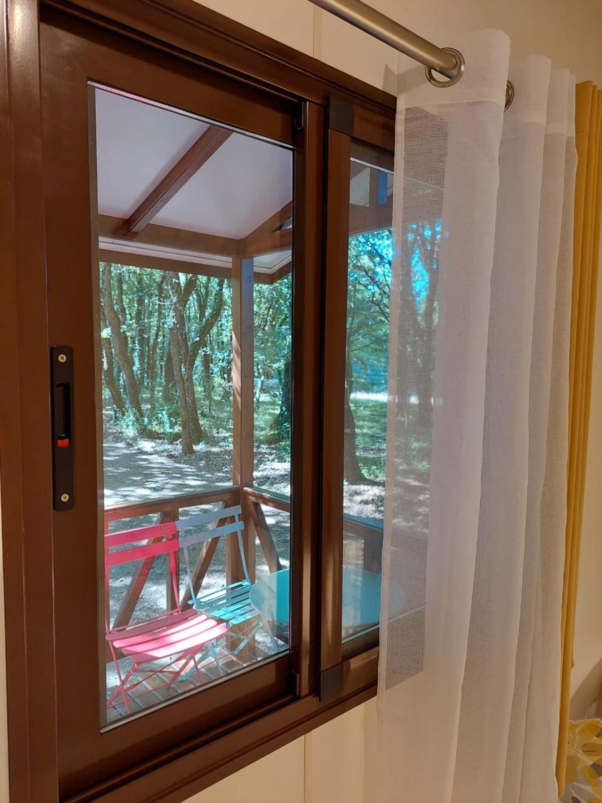 Camping Vila De サリア エクステリア 写真