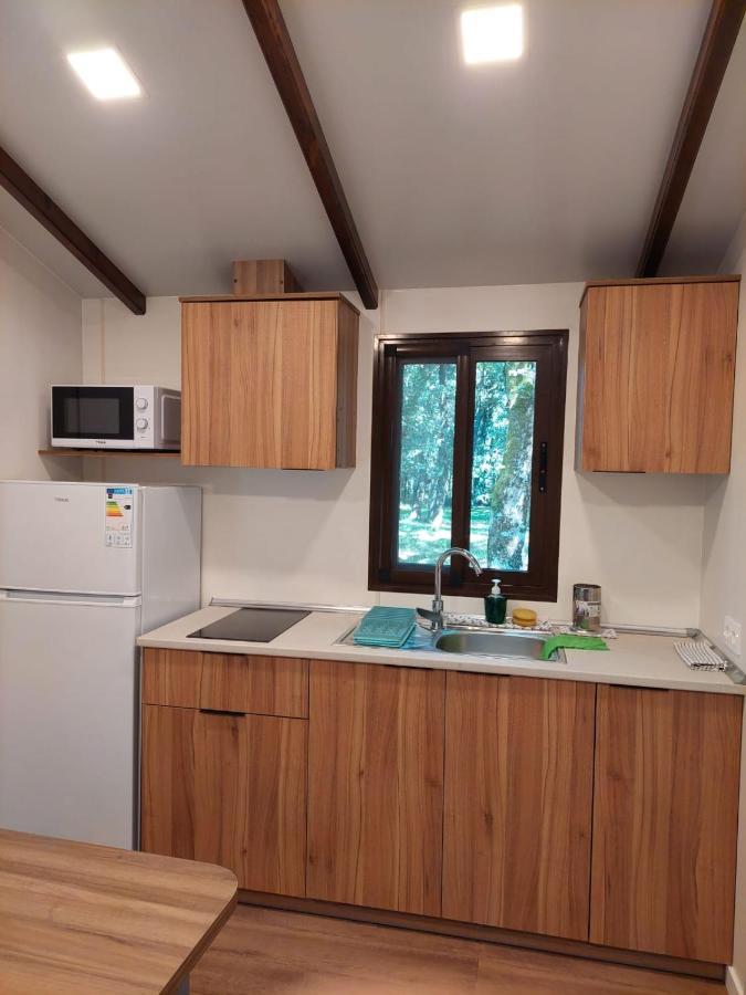 Camping Vila De サリア エクステリア 写真