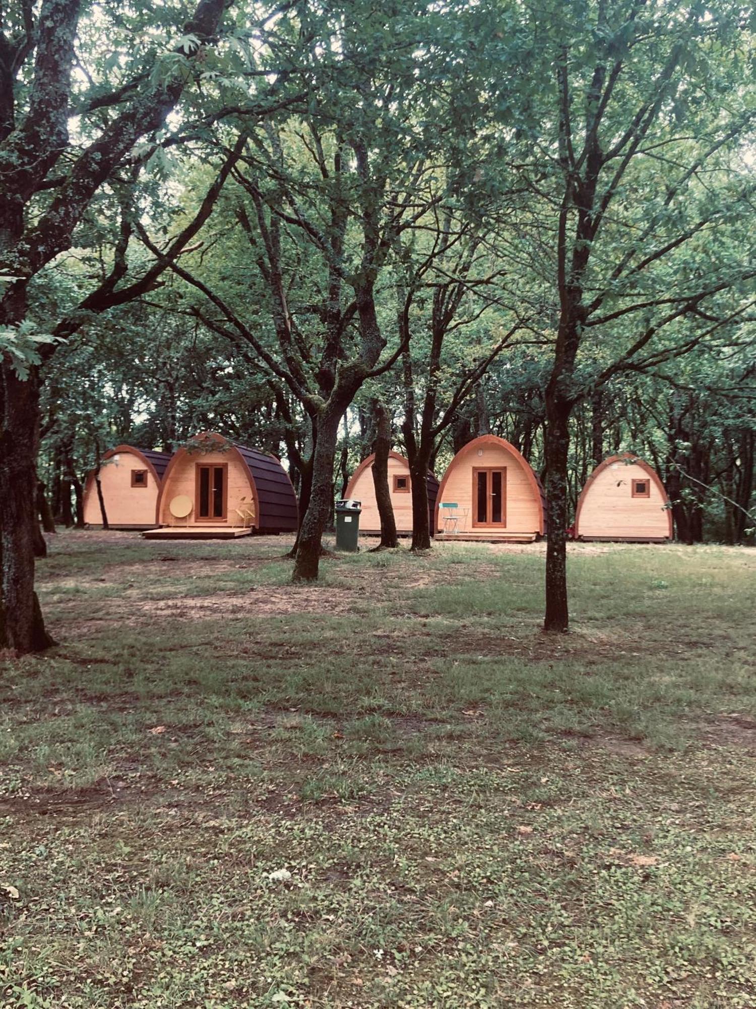 Camping Vila De サリア 部屋 写真