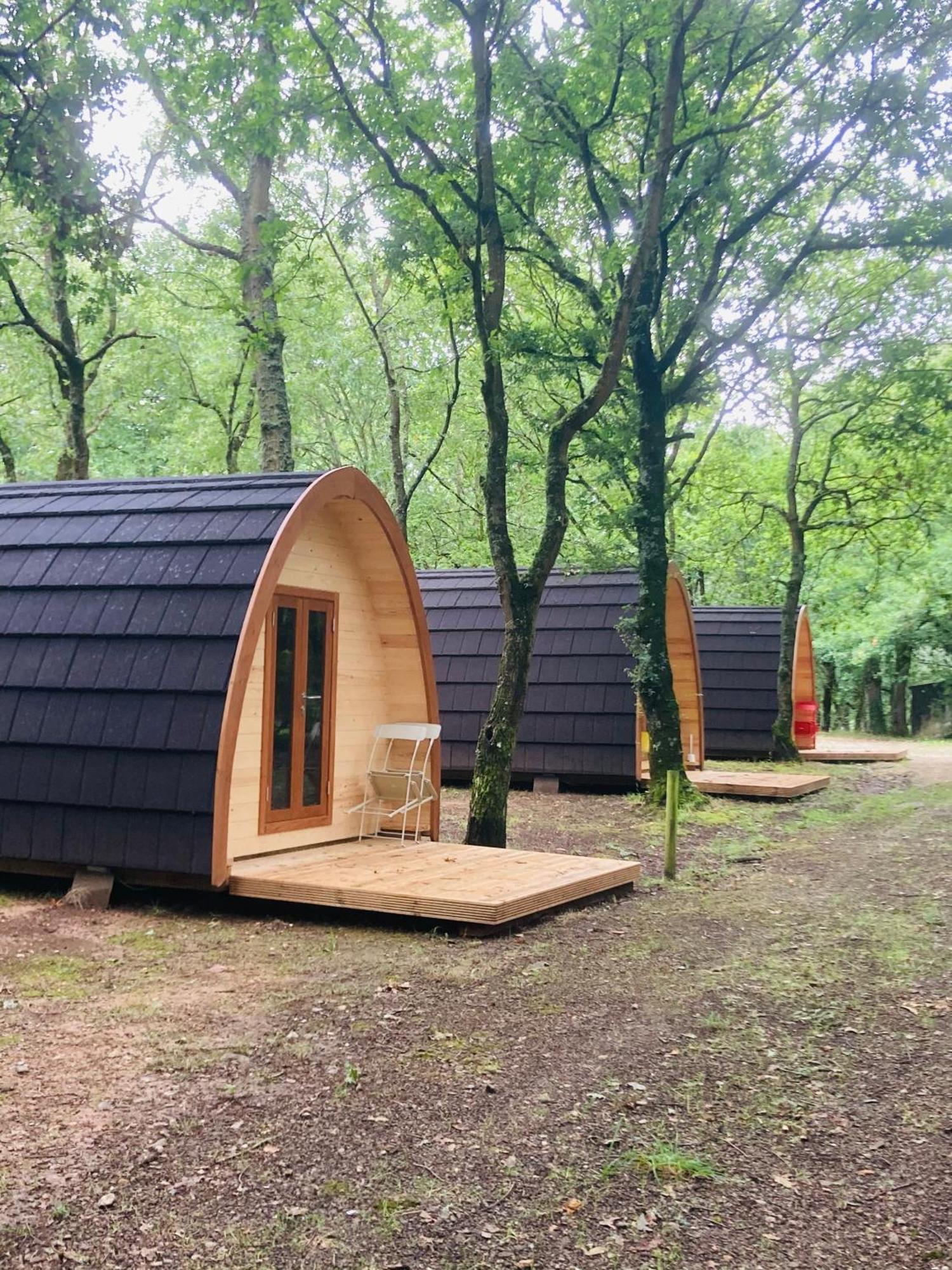 Camping Vila De サリア 部屋 写真