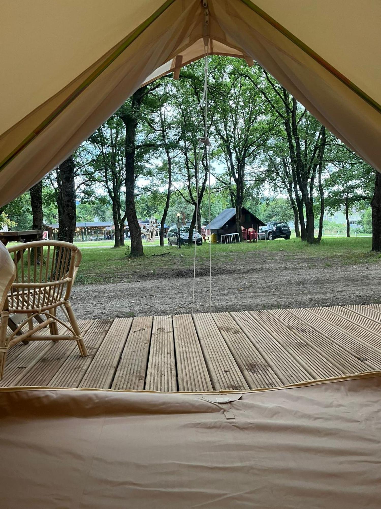 Camping Vila De サリア エクステリア 写真