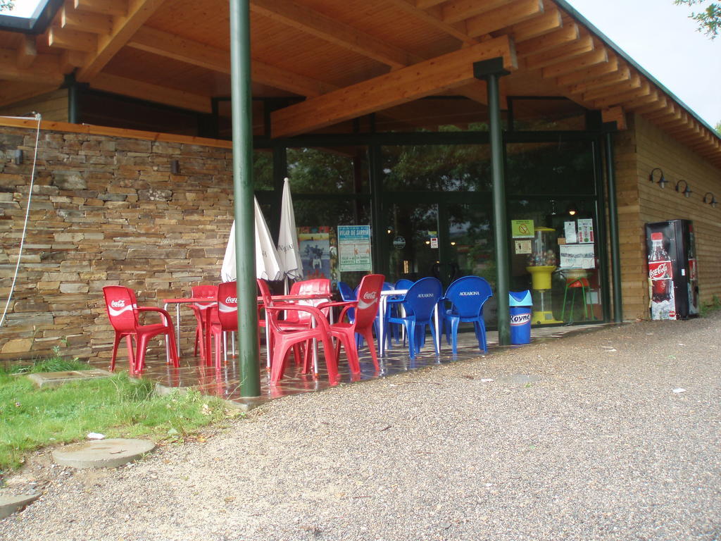 Camping Vila De サリア エクステリア 写真