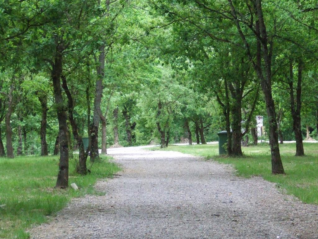Camping Vila De サリア エクステリア 写真